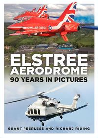 Cover image for Elstree Aerodrome