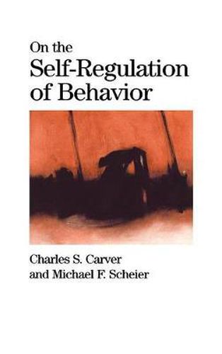 Cover image for On the Self-Regulation of Behavior