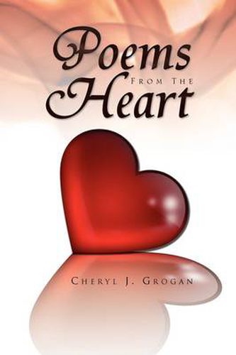 Cover image for Poems from the Heart