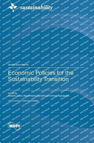 Economic Policies for the Sustainability Transition