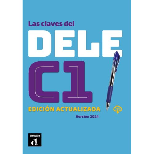 Cover image for Las claves del DELE C1