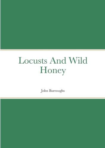 Locusts And Wild Honey