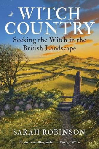 Cover image for Witch Country
