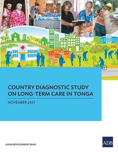 Cover image for Country Diagnostic Study on Long-Term Care in Tonga
