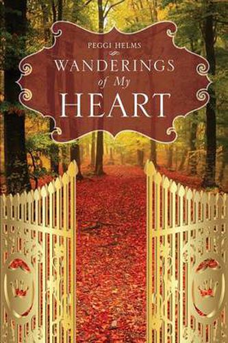 Cover image for Wanderings of My Heart