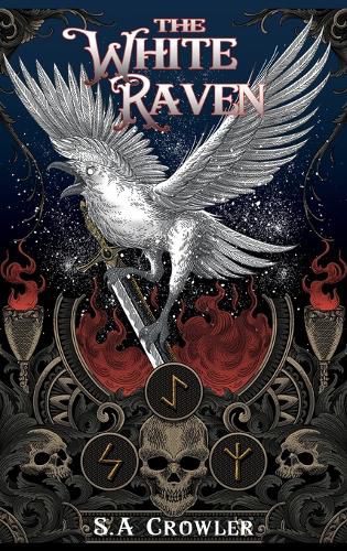 Cover image for The White Raven
