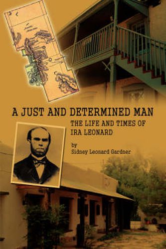 A Just and Determined Man: The Life and Times of Ira Leonard
