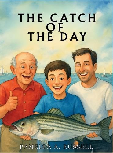 Cover image for The Catch Of The Day