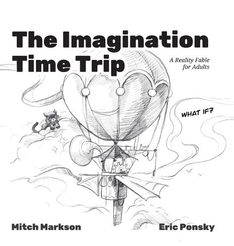 Cover image for The Imagination Time Trip