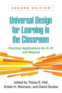 Cover image for Universal Design for Learning in the Classroom, Second Edition