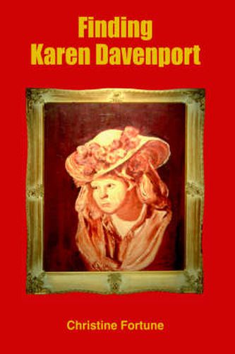 Cover image for Finding Karen Davenport