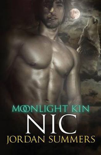 Cover image for Moonlight Kin 3: Nic