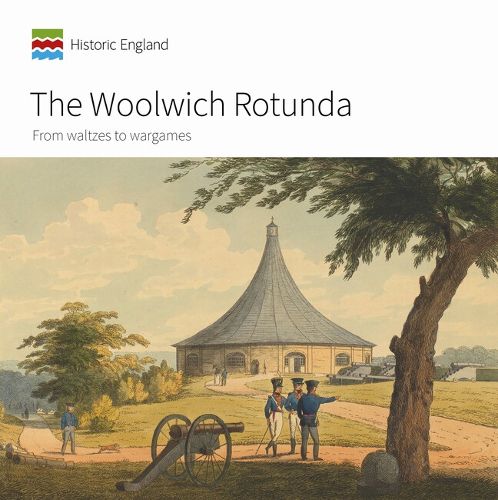 Cover image for The Woolwich Rotunda