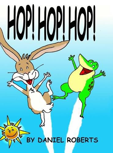 Cover image for Hop! Hop! Hop!