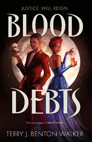 Cover image for Blood Debts