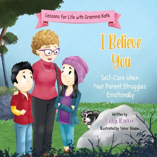 Cover image for I Believe You