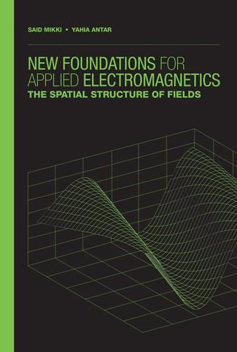 Cover image for The Spatial Structure of Electromagnetic Fields