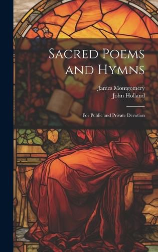 Cover image for Sacred Poems and Hymns