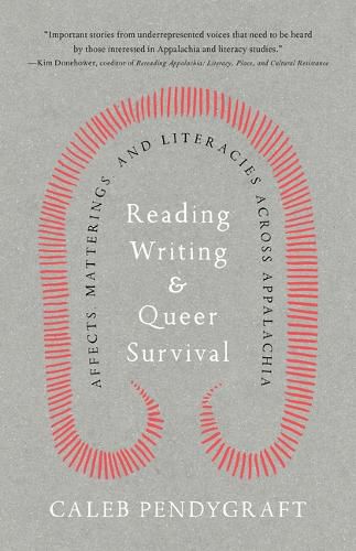 Cover image for Reading, Writing, and Queer Survival