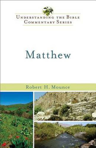 Cover image for Matthew