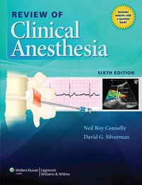 Cover image for Review of Clinical Anesthesia