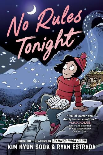 Cover image for No Rules Tonight