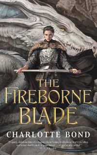 Cover image for The Fireborne Blade