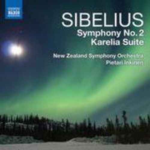 Sibelius Symphony 2 Karelia Suite