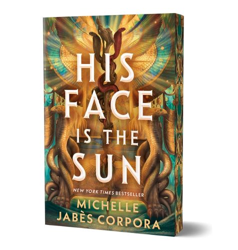 Cover image for His Face Is the Sun (Deluxe Edition)