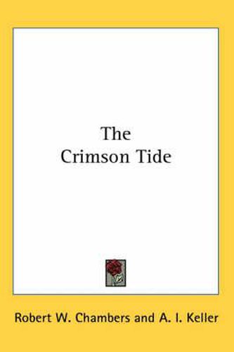 Cover image for The Crimson Tide