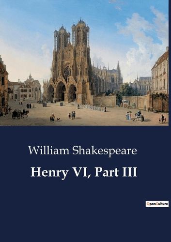 Cover image for Henry VI, Part III