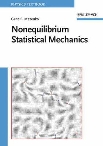 Cover image for Nonequilibrium Statistical Mechanics