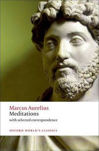 Cover image for Meditations: with selected correspondence