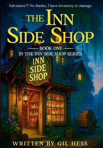 Cover image for The Inn Side Shop