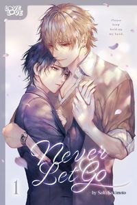 Cover image for Never Let Go