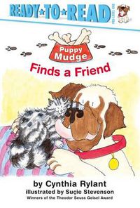 Cover image for Puppy Mudge Finds a Friend