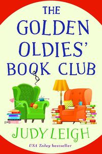 Cover image for The Golden Oldies' Book Club