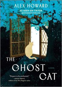 Cover image for The Ghost Cat