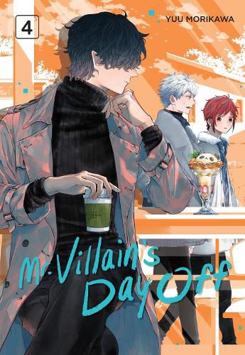 Cover image for Mr. Villain's Day Off 04