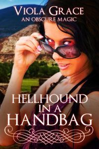 Cover image for Hellhound in a Handbag