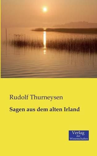 Cover image for Sagen aus dem alten Irland