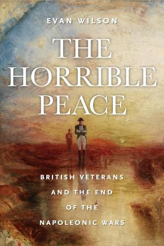 Cover image for The Horrible Peace