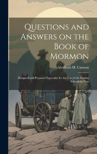 Cover image for Questions and Answers on the Book of Mormon