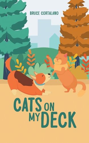 Cover image for Cats on My Deck