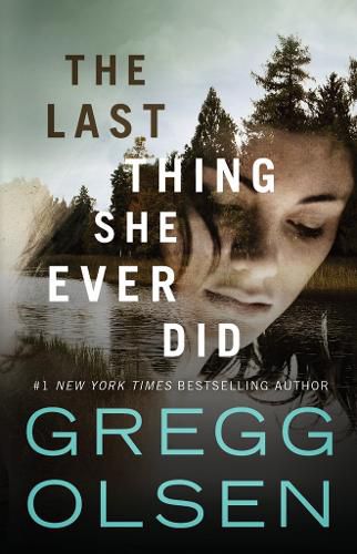 Cover image for The Last Thing She Ever Did