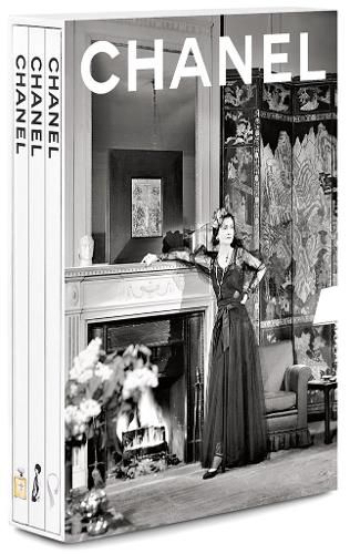 Cover image for Chanel (3 Volumes in Slipcase) New Edition