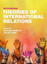Cover image for Theories of International Relations