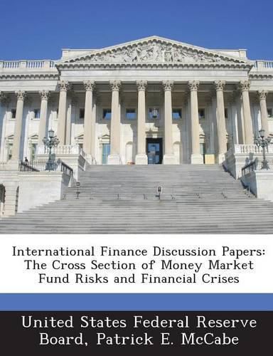 Cover image for International Finance Discussion Papers