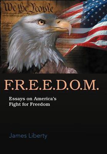 Cover image for F.R.E.E.D.O.M.