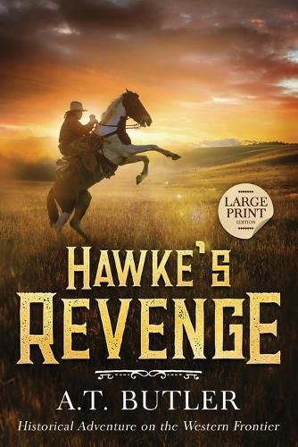 Cover image for Hawke's Revenge